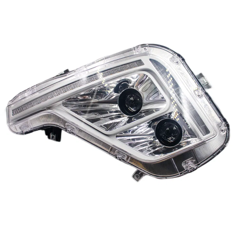 Передняя правая комбилампа 3772020-C6203 для Dongfeng Tianlong