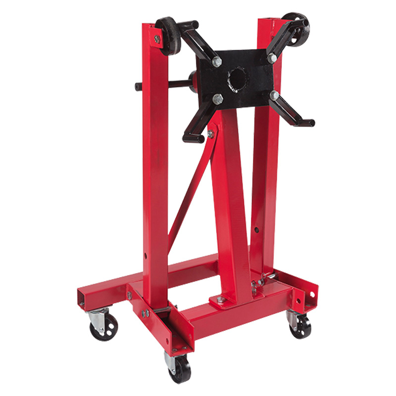 Складная подставка для двигателя Heavy Duty