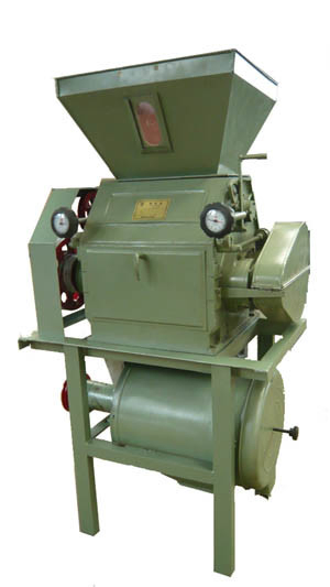 Вальцовая мельница 6FY-35 для муки и зерна