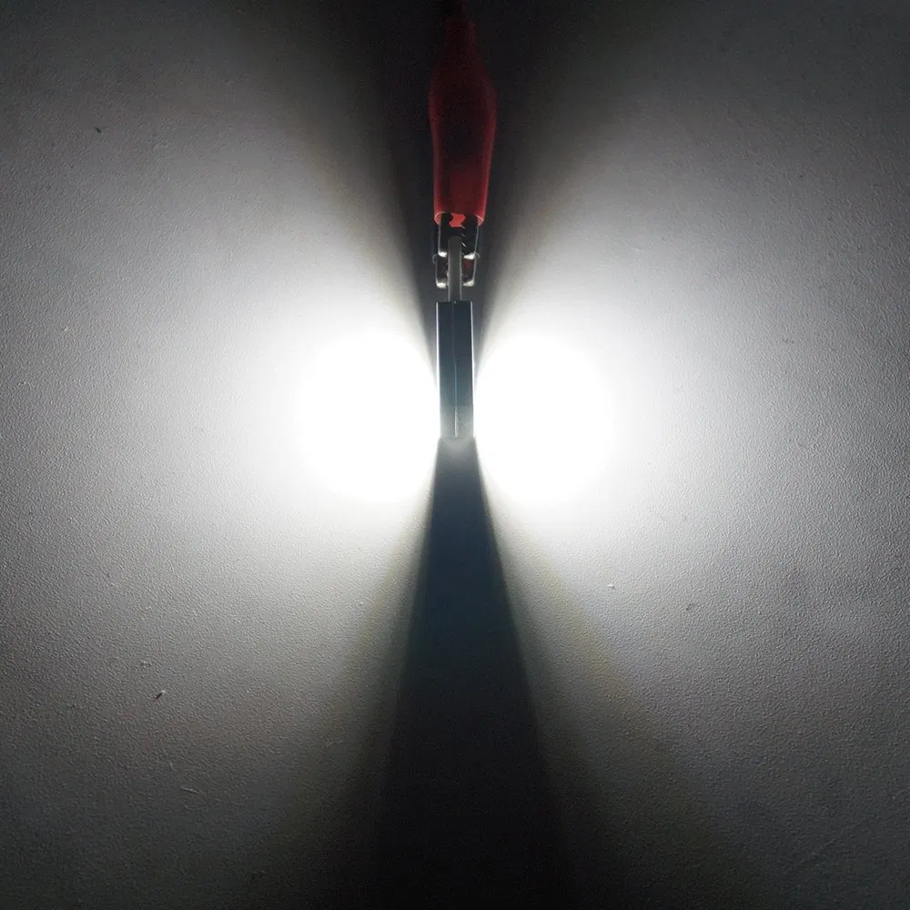 Светодиодная лампа T10 USB-формы для авто, 12 шт SMD2016