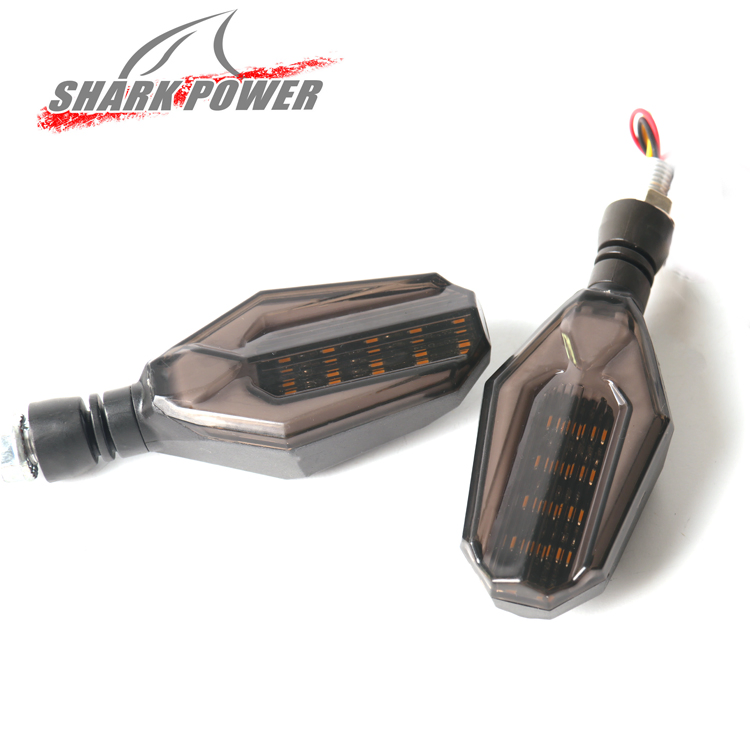 Светодиодный поворотник для мотоцикла Suzuki