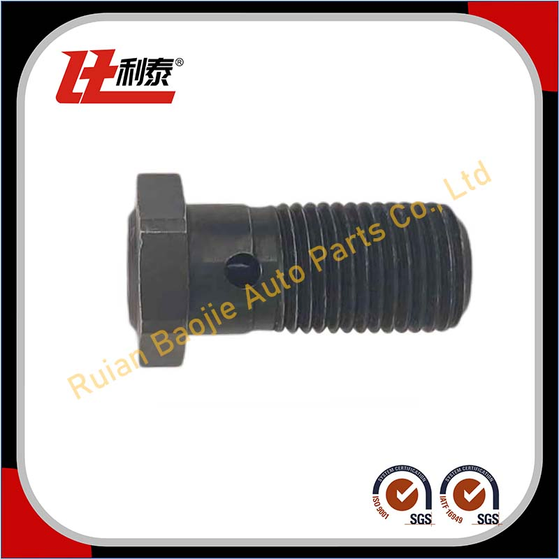 Масляная форсунка (болт) 500370623 для Iveco F1C