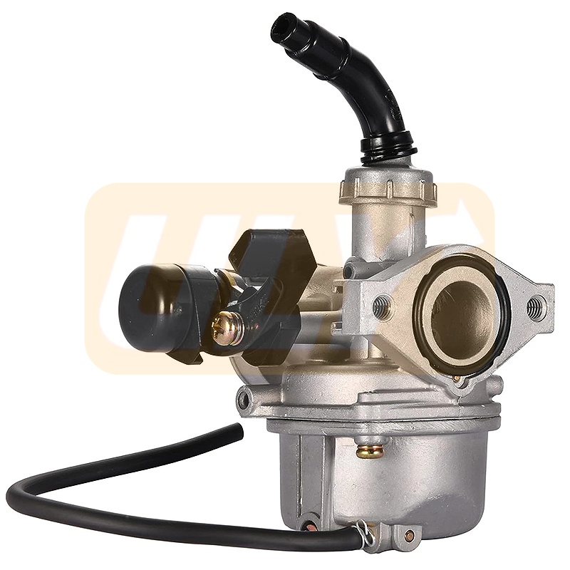 Карбюратор PZ19 с краном топлива для мотоцикла