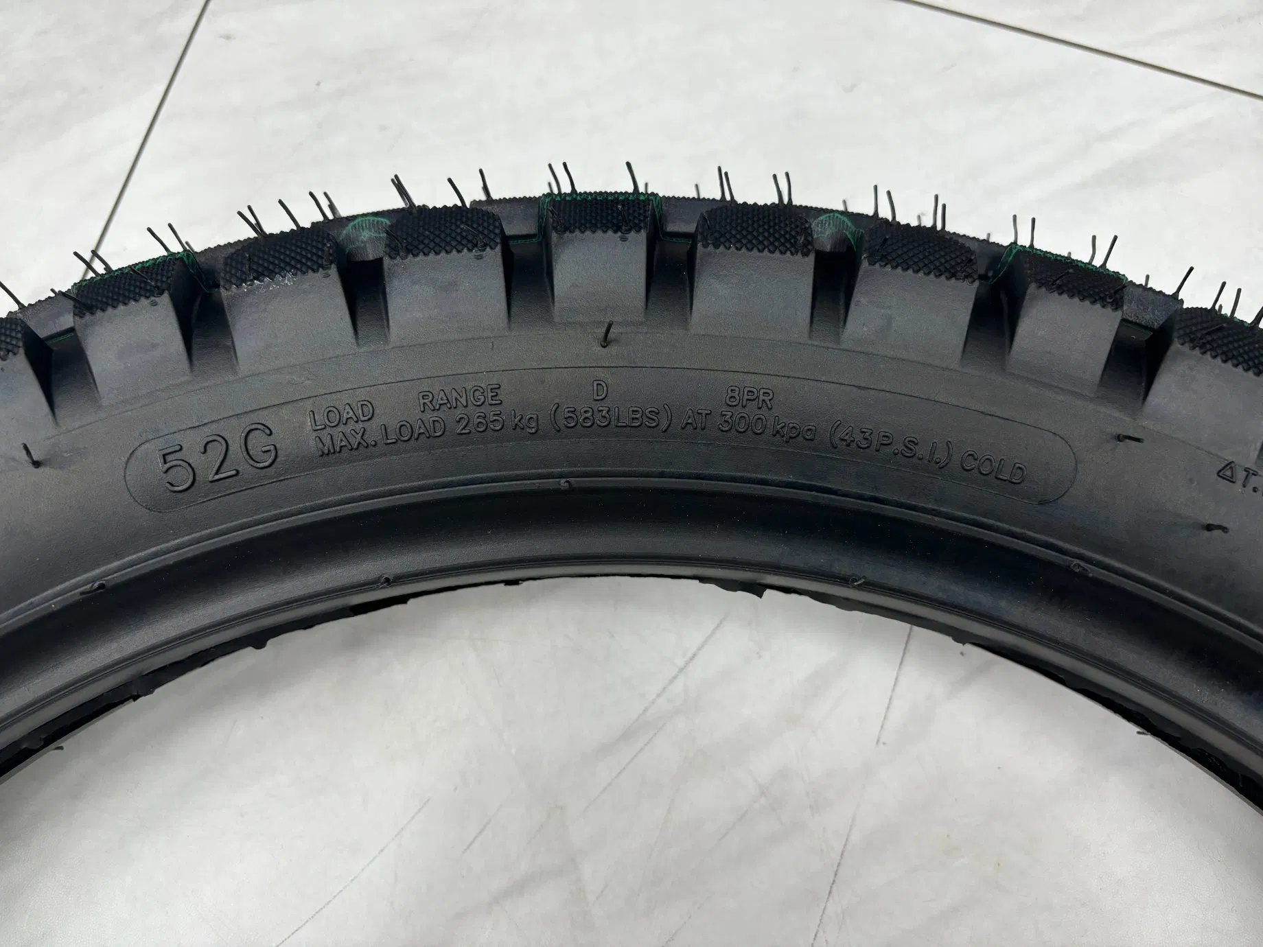 Мотошина 3.00-18 DS118 внедорожная, 6PR