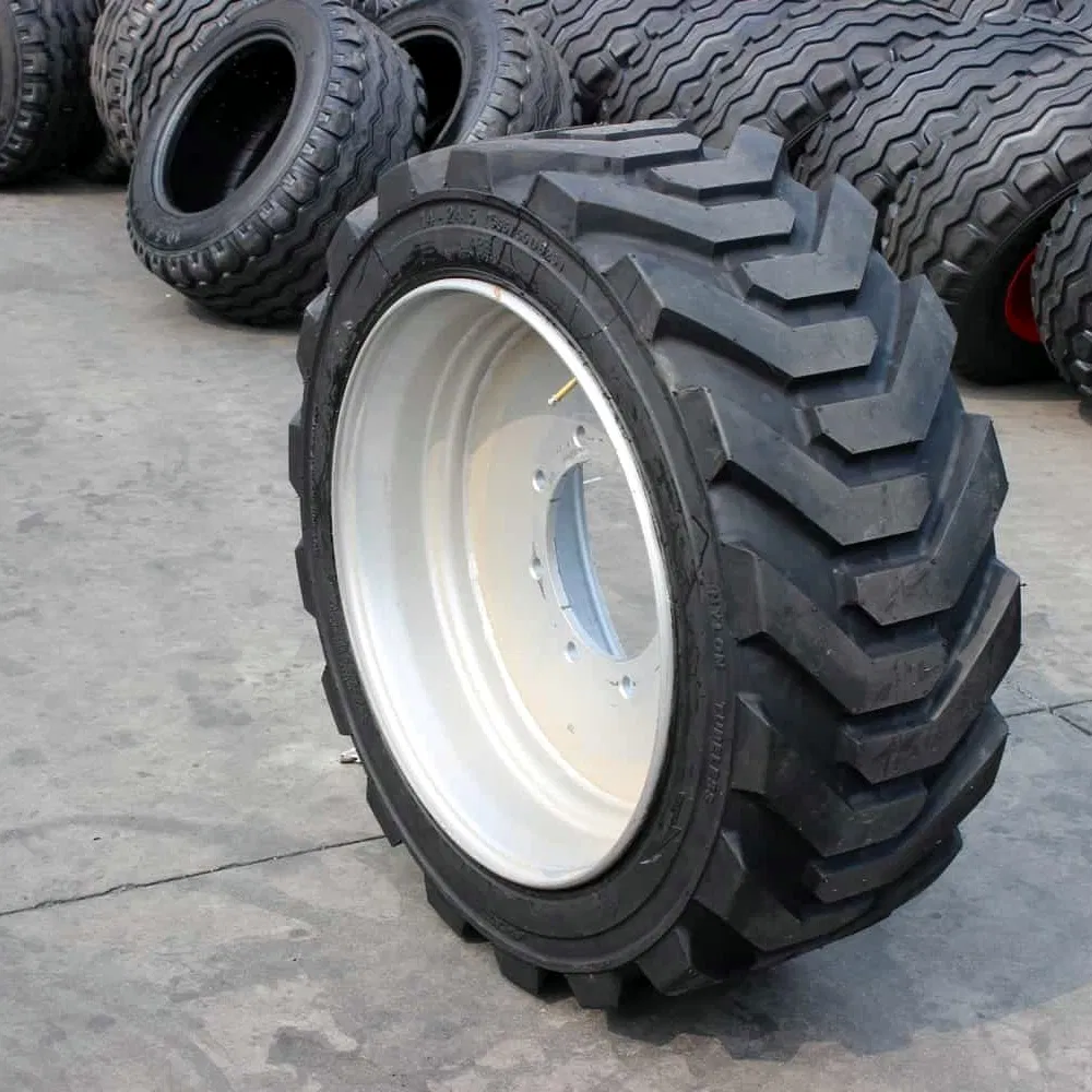 Boom Lift Tyres, Skid Steer Tyres, Gse Tires, 445/50d710, 385/65D22.5, 14-17.5