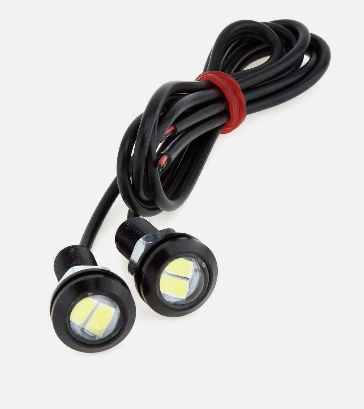 Водонепроницаемые светодиодные лампы Eagle Eye 18мм DC12V