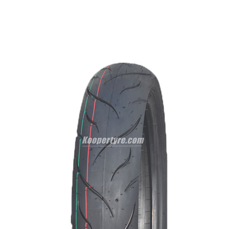 Шина мотоциклетная KOOPER 17 дюймов для бездорожья