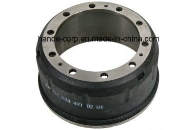 Тормозной барабан для грузовиков и прицепов Hande Brake