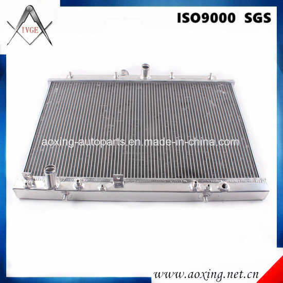 Радиатор охлаждения алюминиевый для Honda Accord 98-02