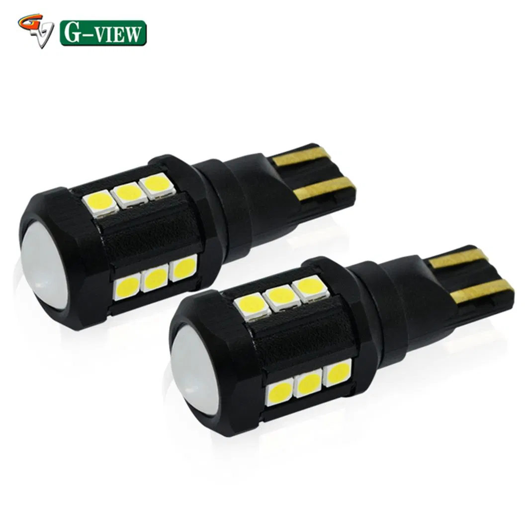 Светодиодные лампы Gview T15 6000K для фар заднего хода