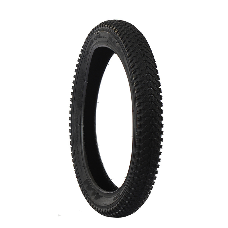 Велосипедная покрышка горного велосипеда, внутренняя и внешняя