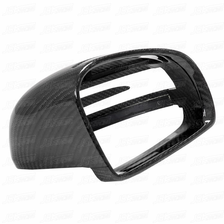 Dry Carbon Fiber Side Mirror for 2015-2019 Mercedes Benz Amg Gt Factory Wholesale