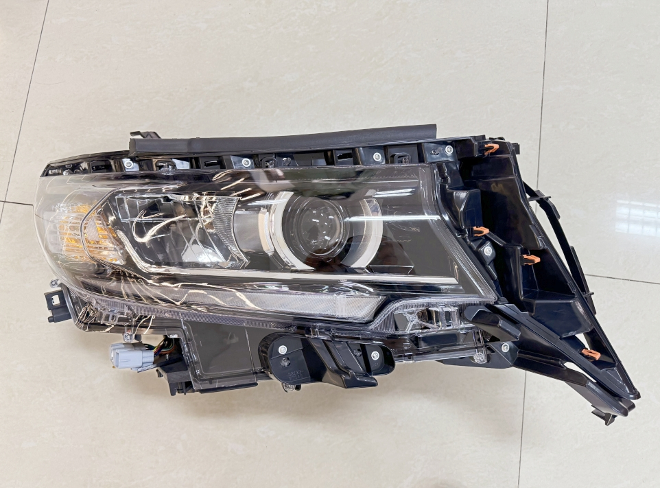 Wholesale Toyota Prado 2018- Auto Parts LED Tail Light Rear Light Rear-Light