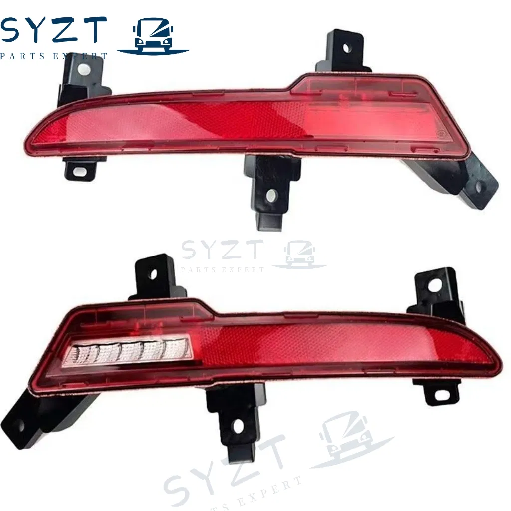 Задний левый противотуманный фонарь LED для BYD Qin