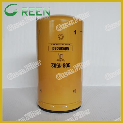Wholesale Auto Spare Parts Car Fuel Filter (308-1502 SN40668 308-1502 SN55440 319-0844)