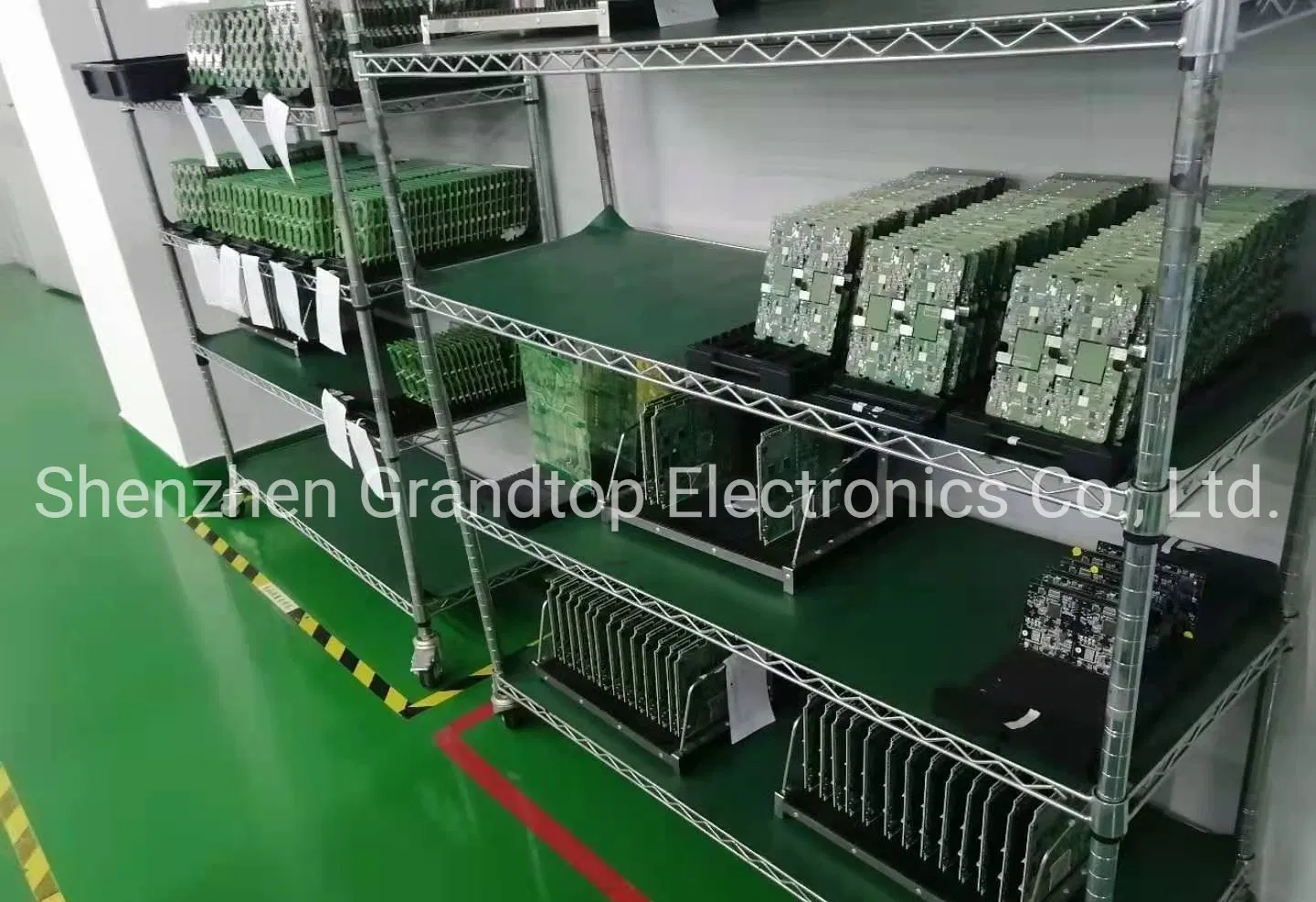 Reliable Electronic PCB Assembly Manufacturer in China Provide PCB Design and SMT PCBA