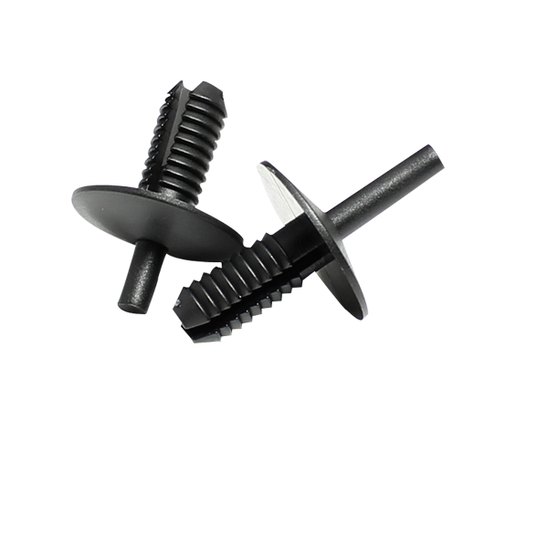 Auto Clips Fastener Plastic Bumper Push Rivet Fasteners Expanding Push in Rivets