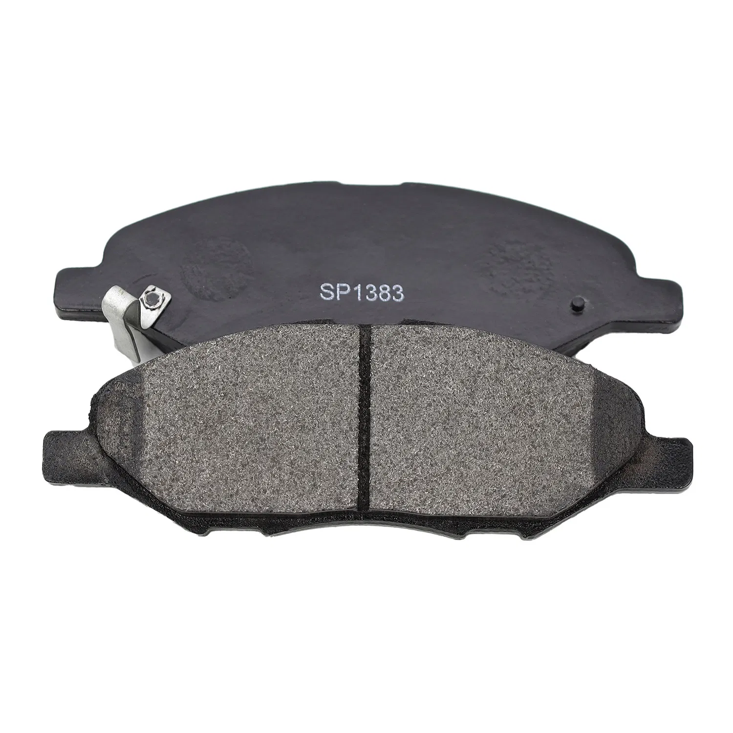 High-Performance Semi-Metallic Brake Pads for Auto Spare Parts