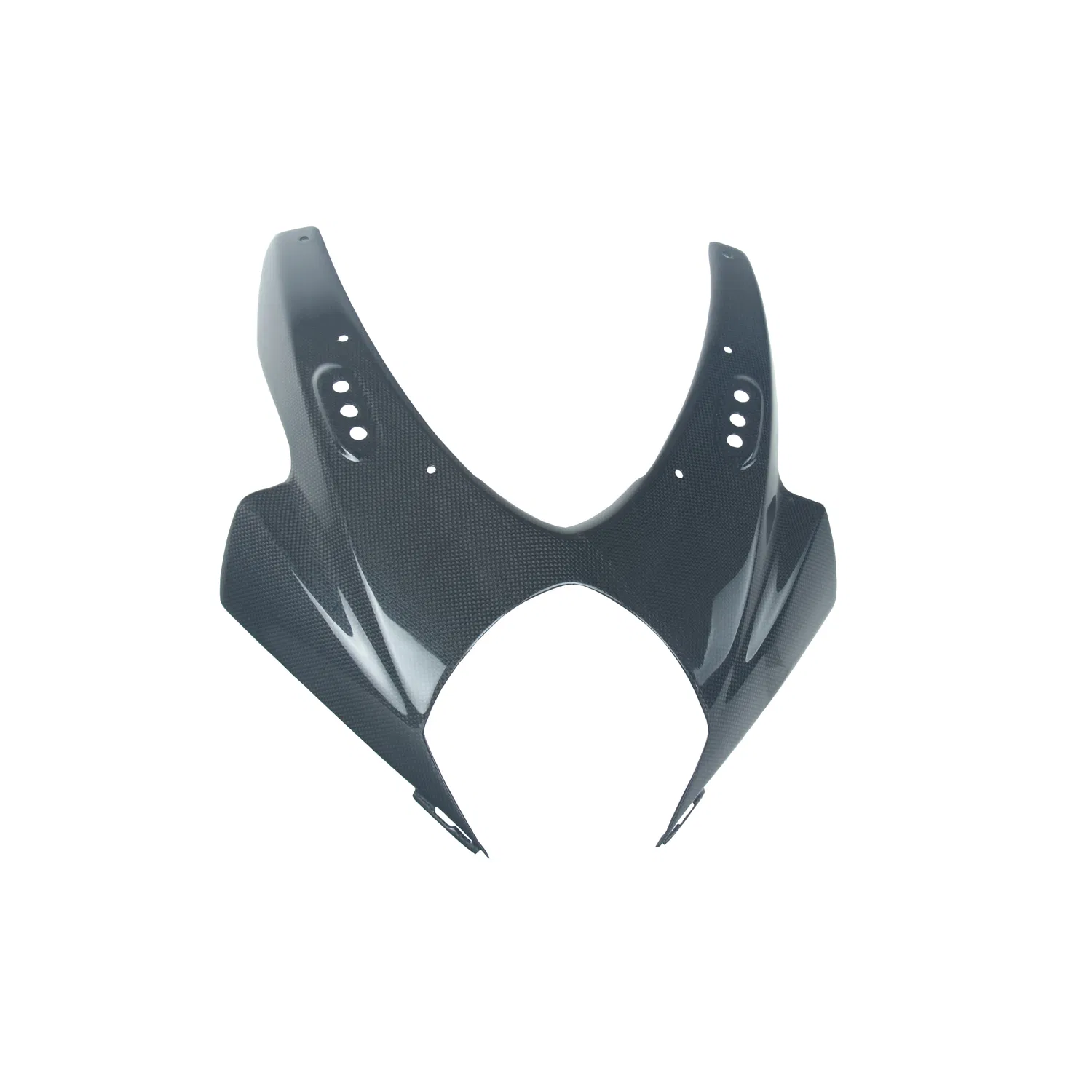 Carbon Fiber Motorcycle Spare Parts for Suzuki Gsxr 1000 Fenders Fairings Huggers