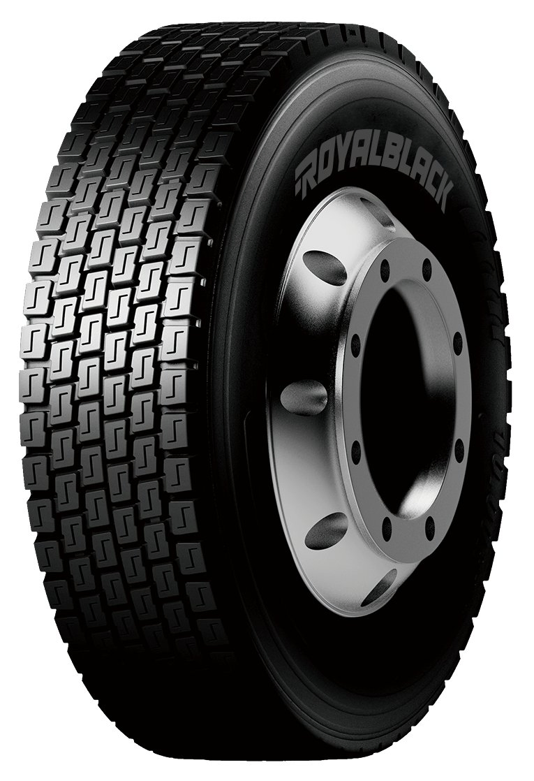 Шина грузовая 315/80R22.5 Royal Black