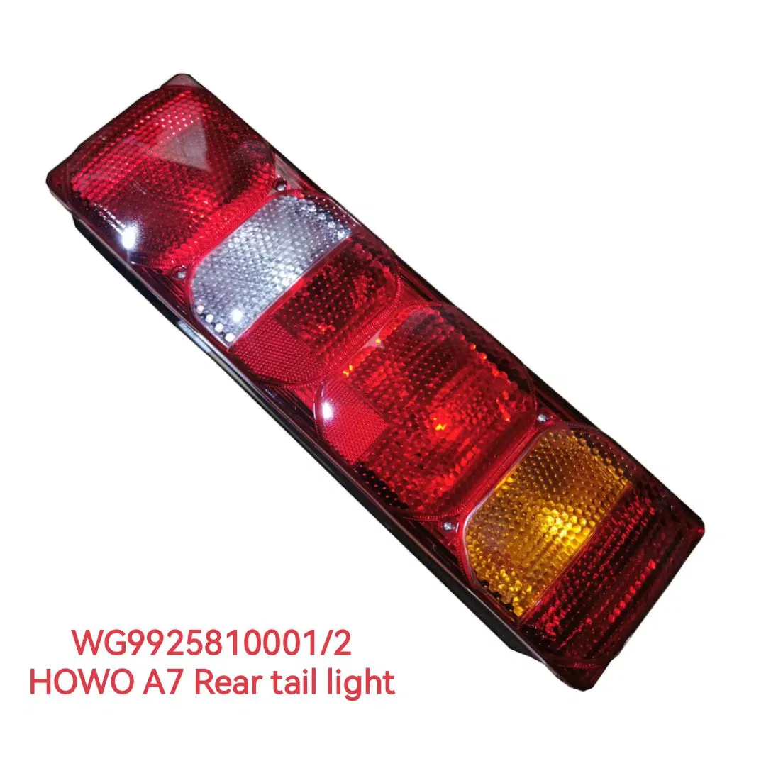 High Quality Copy HOWO Headlight Wg9719720001/2 Low Price Sales