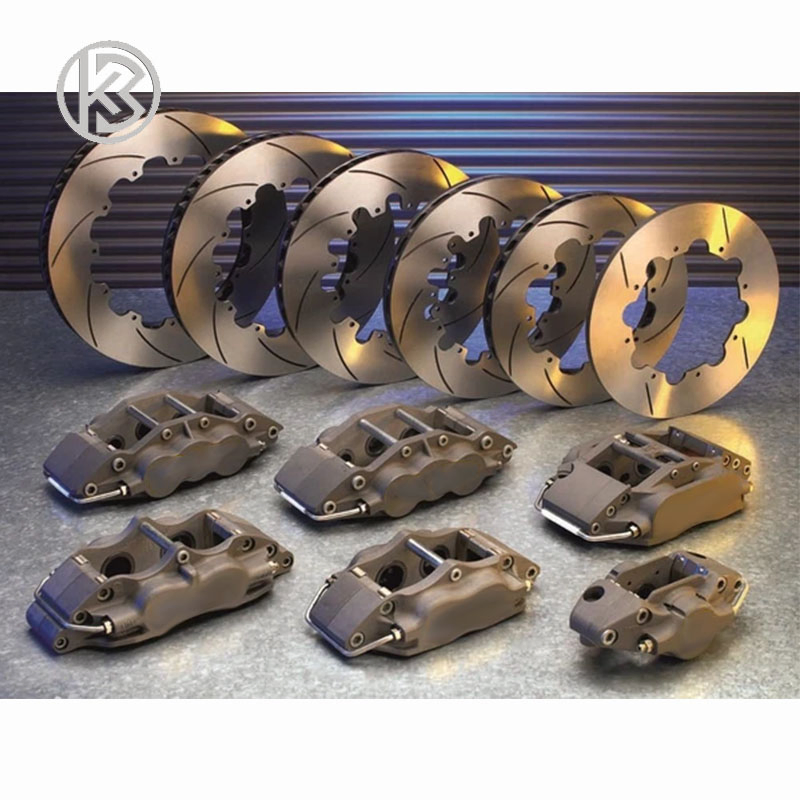 High Performance Big Brake Pad Rotor Disc Caliper Kit for Range Rover Velar