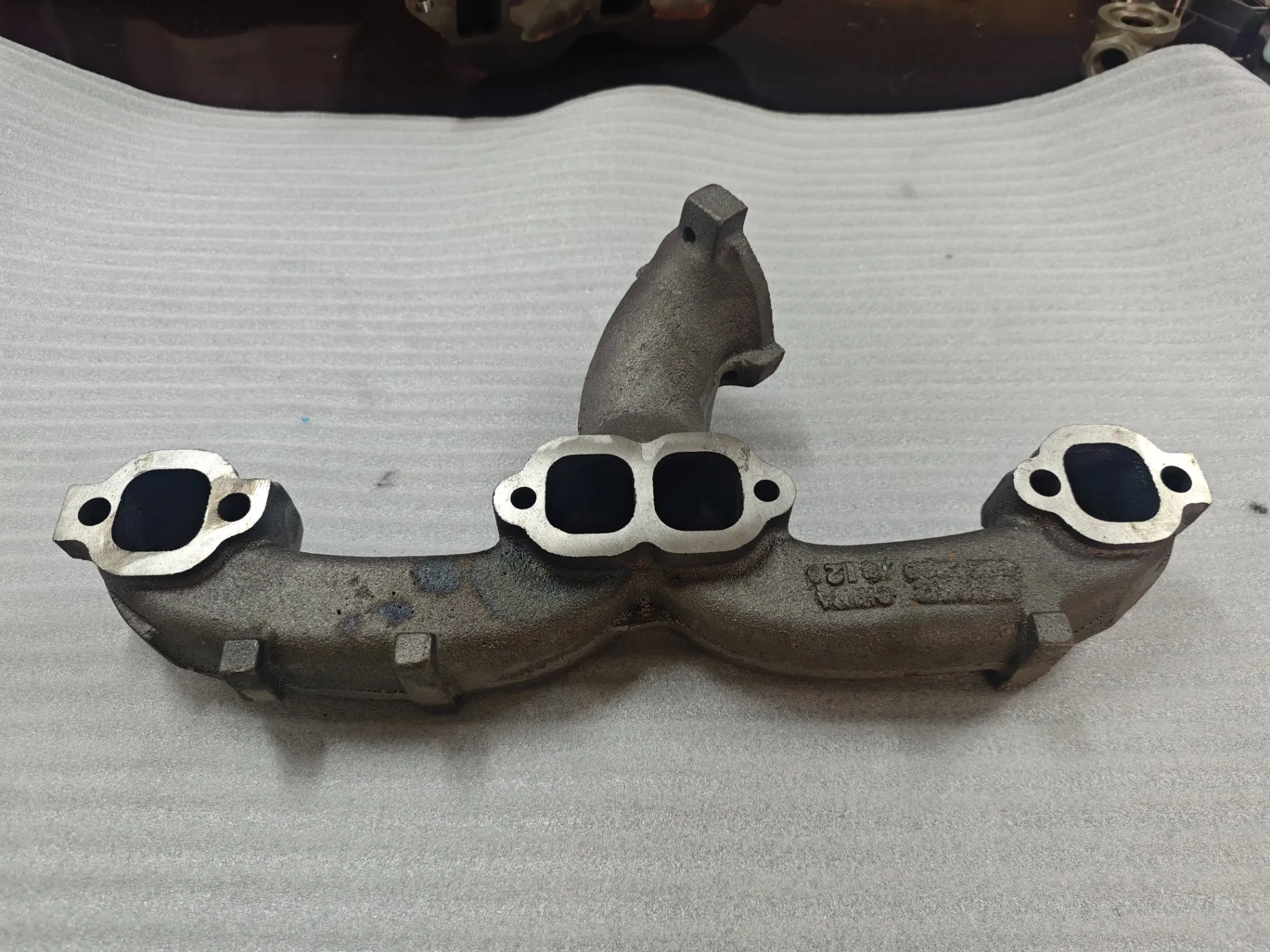 Регулируемый воздухозаборник для мотоцикла