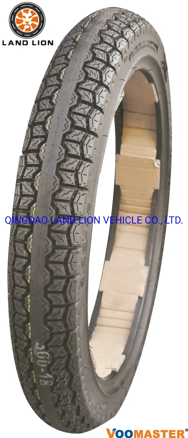 Мотошина Loncin Georgia с камерой