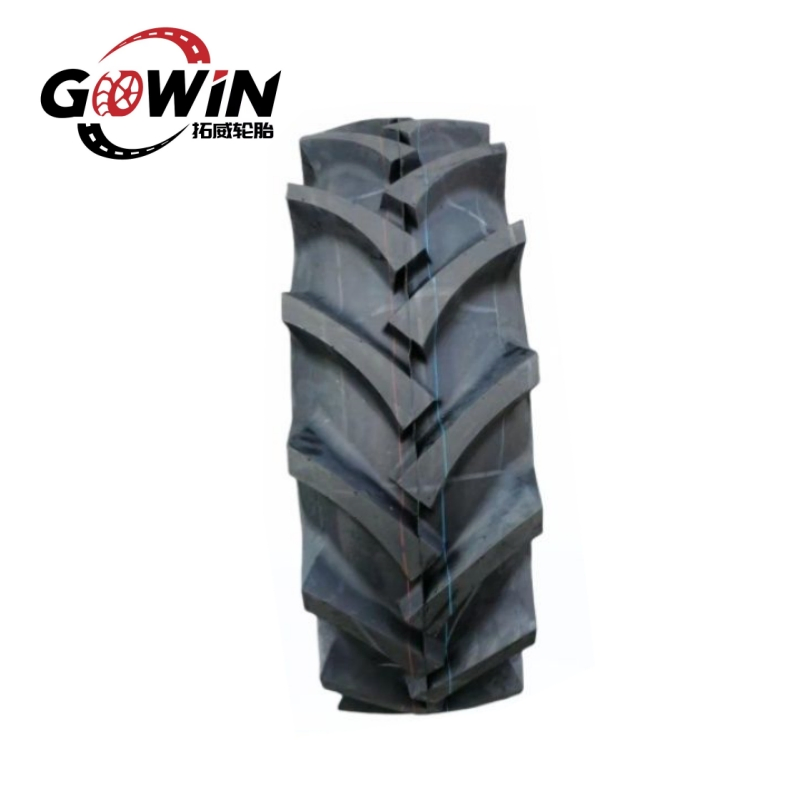 Agriculture Tyre OTR Tyres 600-12 750-16 16.9-30 14.9-20 Tyres Wholesale with Certification