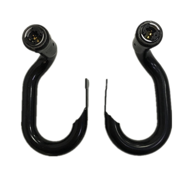 Auto Parts Curved Tube Seat Belt SRS Inflator