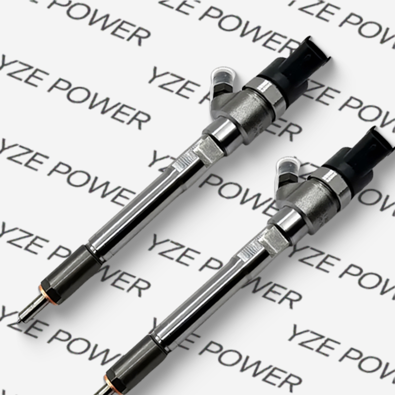 High Quality Diesel Fuel Injector 33800-27800 0445110254 for Hyun-Dai Santa Fe 2.2 Crdi