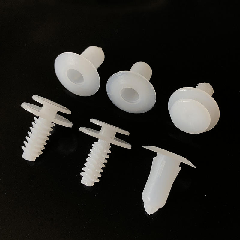 Buckle Rivet Clips Plastic Fastener Clips