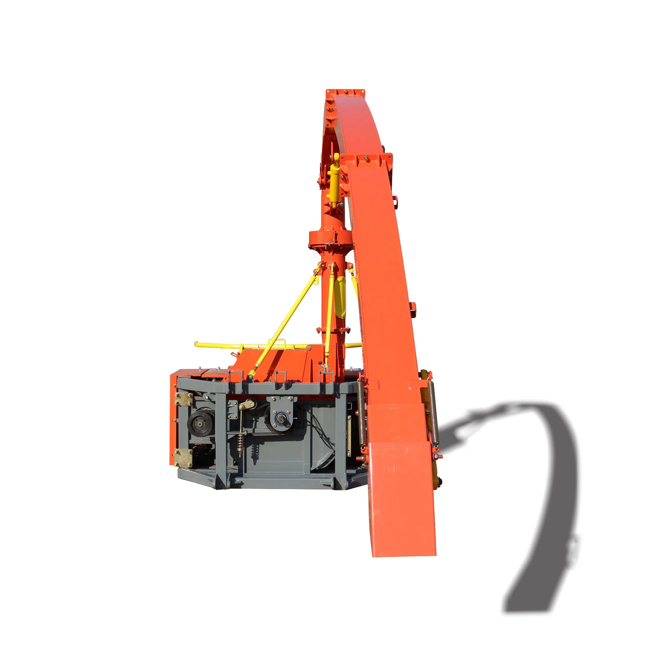 Тракторный кормоуборочный комбайн для силоса 4QX-1600