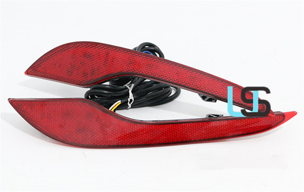 Светодиодный задний фонарь-отражатель для Chevrolet Malibu XL 2019-2021