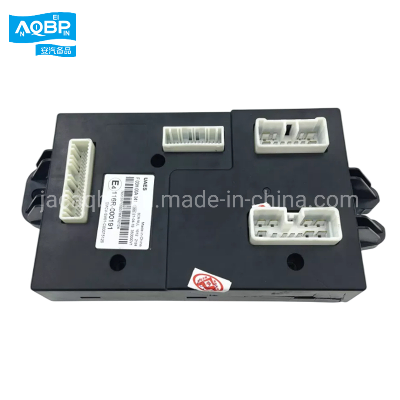 Auto Parts ECU Parts Body Computer Bcm Body Control Module for Saic Maxus V80 OE C00038113