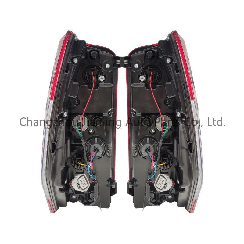 8330b210 8330b211 Fog Lamp Tail Light for Mitsubishi L200 Triton 2019+