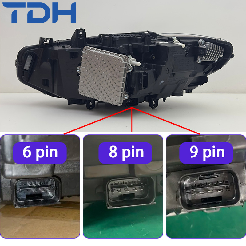 Светодиодная фара для BMW 4 Series F32-F36 (2012-2018)