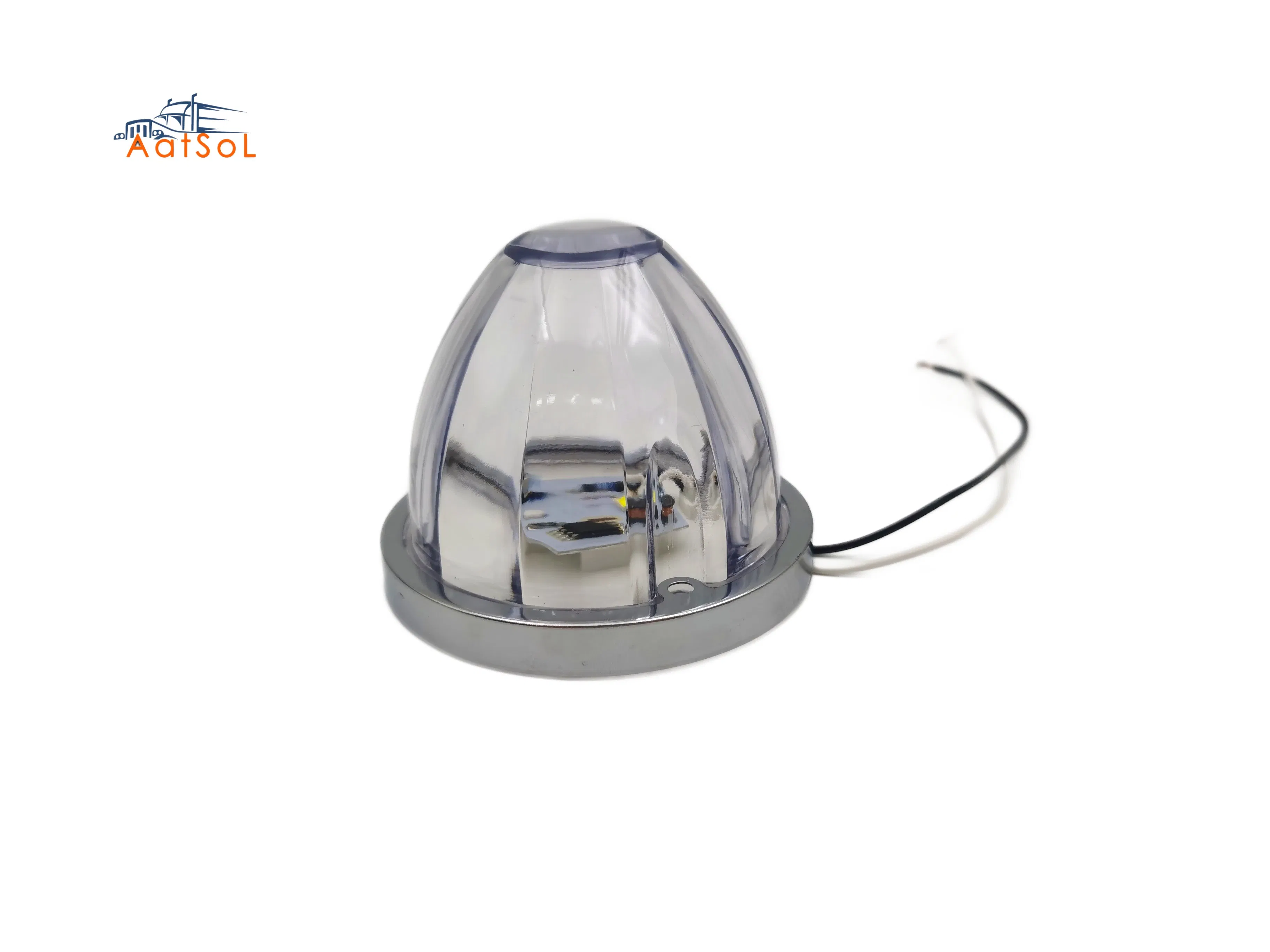 Боковые светодиодные габариты для грузовика Sandí, 5 цветов