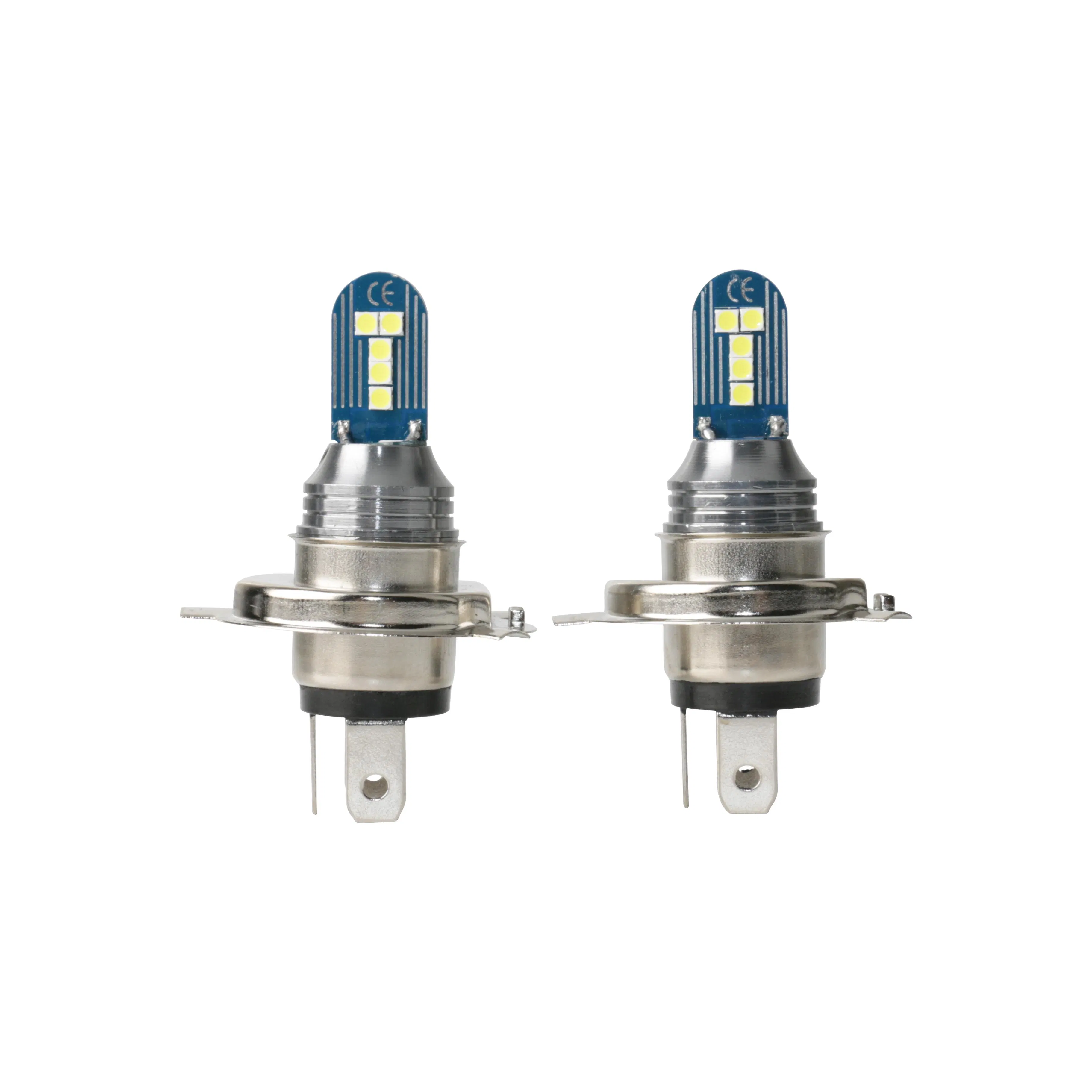 Светодиодная лампа Bkr LED 10W H4 H7 для противотуманных фар