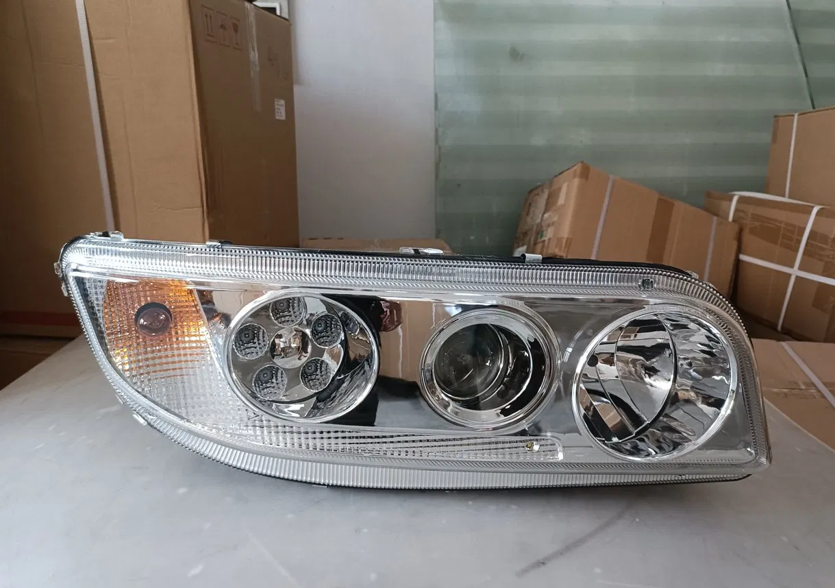 Передняя фара LED 9700 для автобуса Vol, HC-B-1001-1