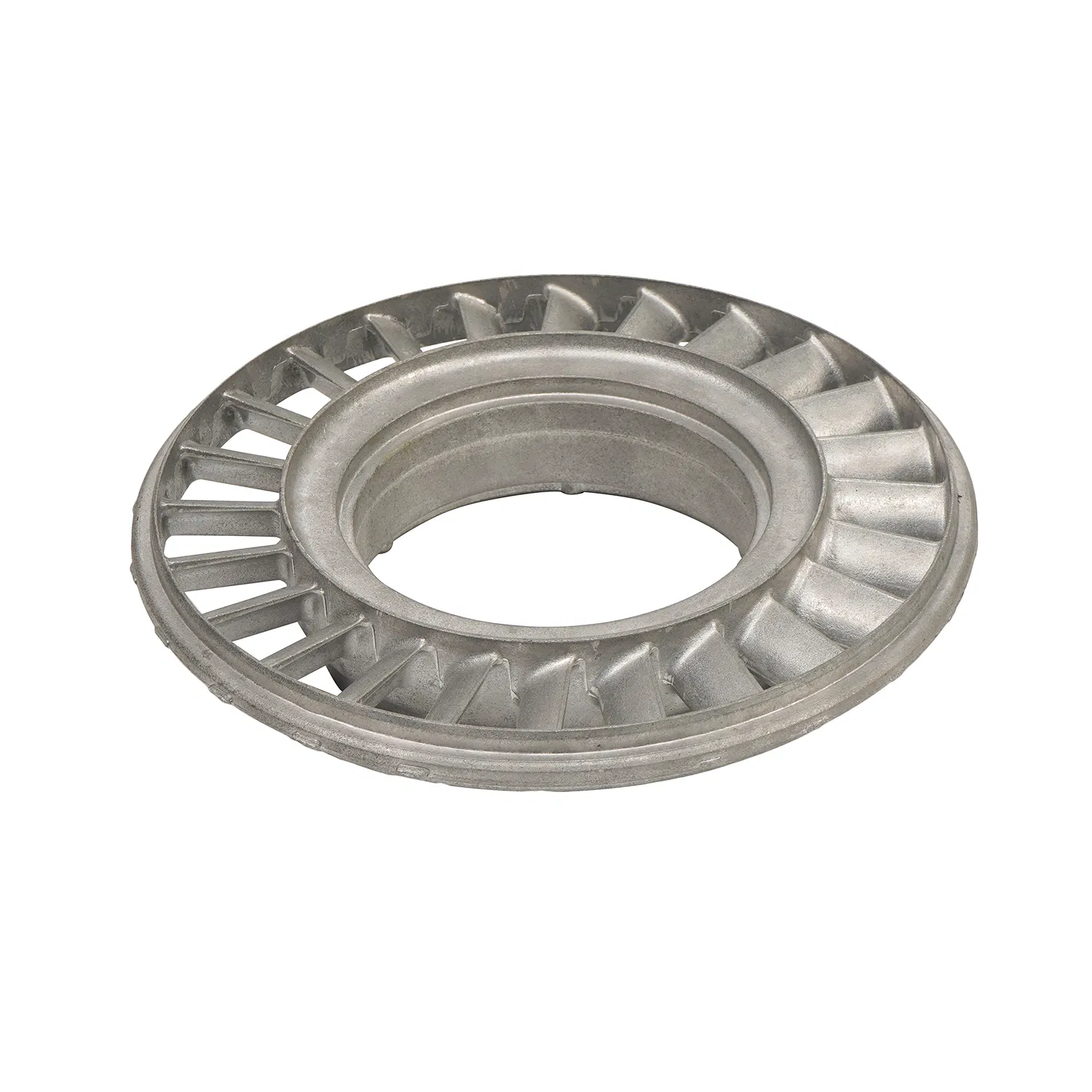 Алюминиевый статор колеса, литье под низким давлением