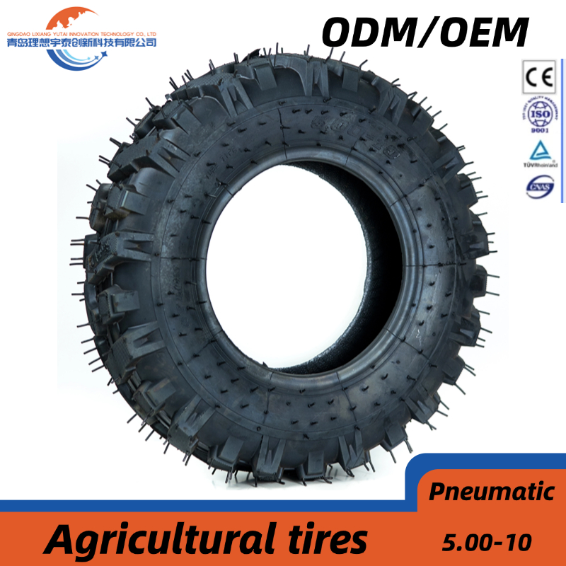 Пневматическая шина 5.00-10 для сельхозтехники