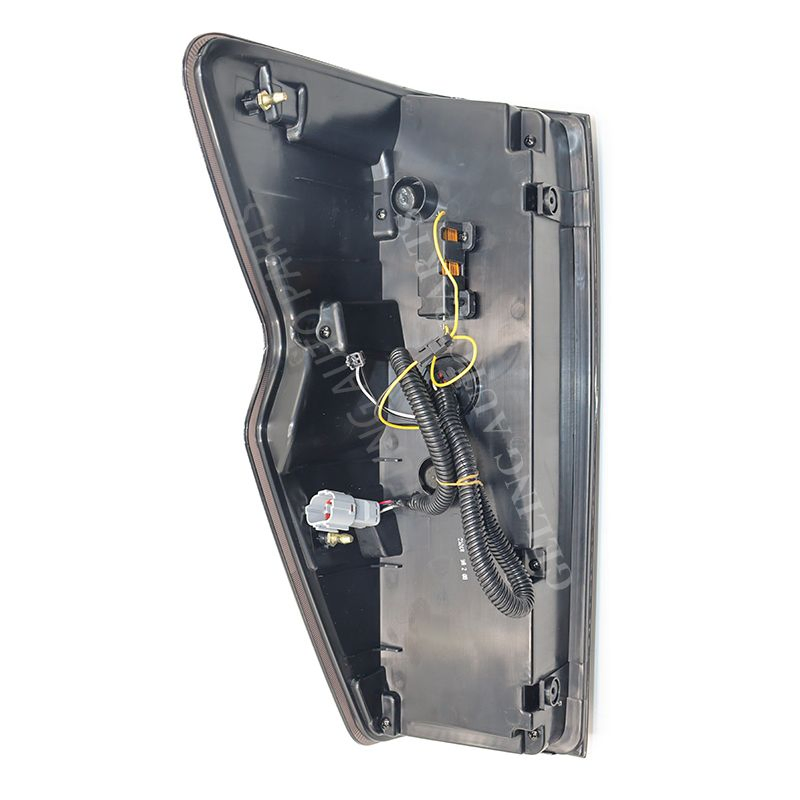 Комплект оптики для Isuzu D-Max 2023-2024