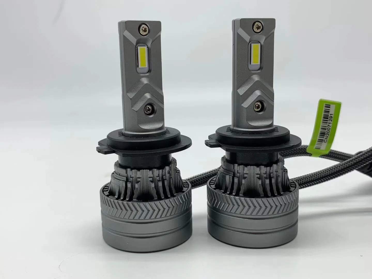 32W H7 6000lm 4300K/6000K Mini Size LED Headlight Bulb