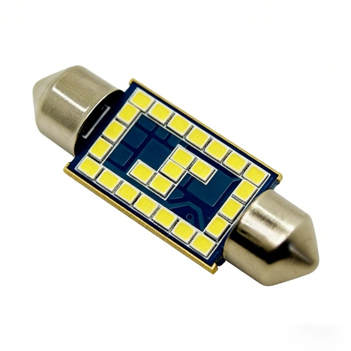 Светодиодный фонарь подсветки номера LED S85-36-025W2016P