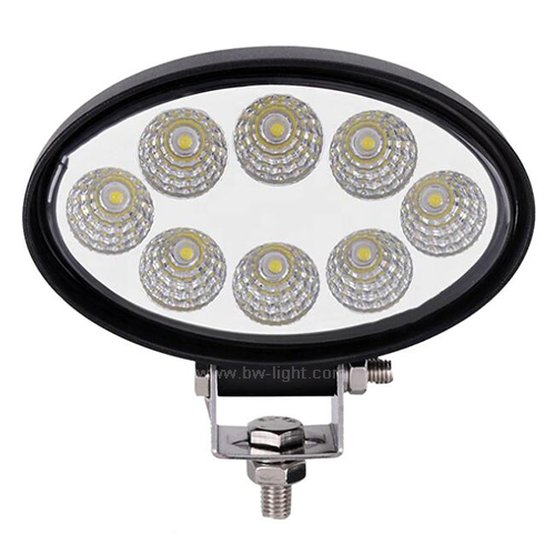 LED прожектор E-MARK DOT CE 12/24В для внедорожников (GY-008Z03A)