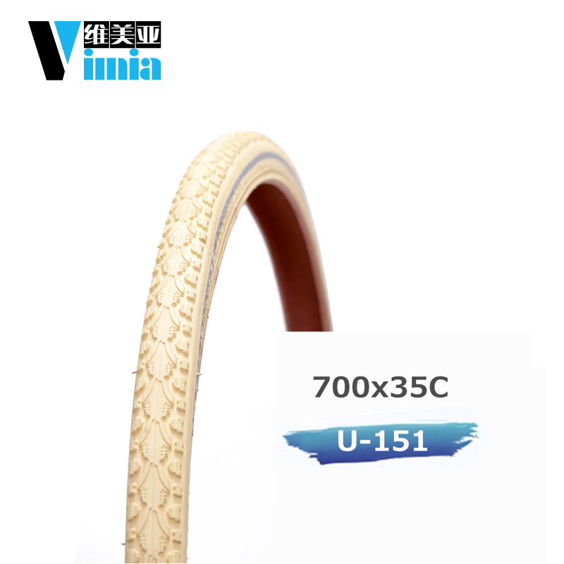 Велосипедная покрышка 700x35C, экологичная