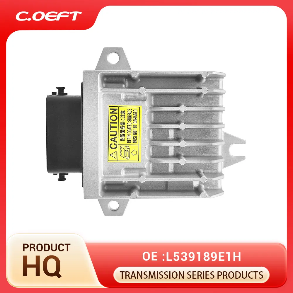 Модуль управления трансмиссией C.Oeft L539189E1H для Mazda