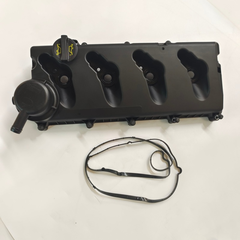 Крышка клапанной крышки двигателя Isf2.8 5262617