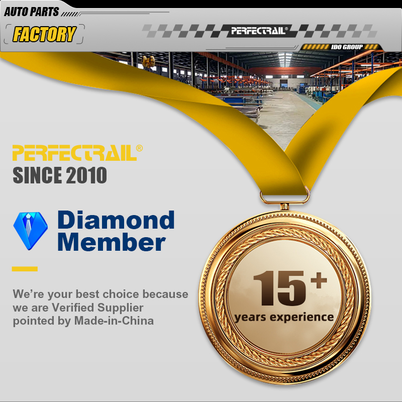 PERFECTRAIL OEM Car Body Kit Auto Parts Front Rear Bumper For BMW Mercedes Benz Audi Toyota Hilux Nissan Honda Mazda Isuzu Ford Chevrolet Jeep Hyundai Kia